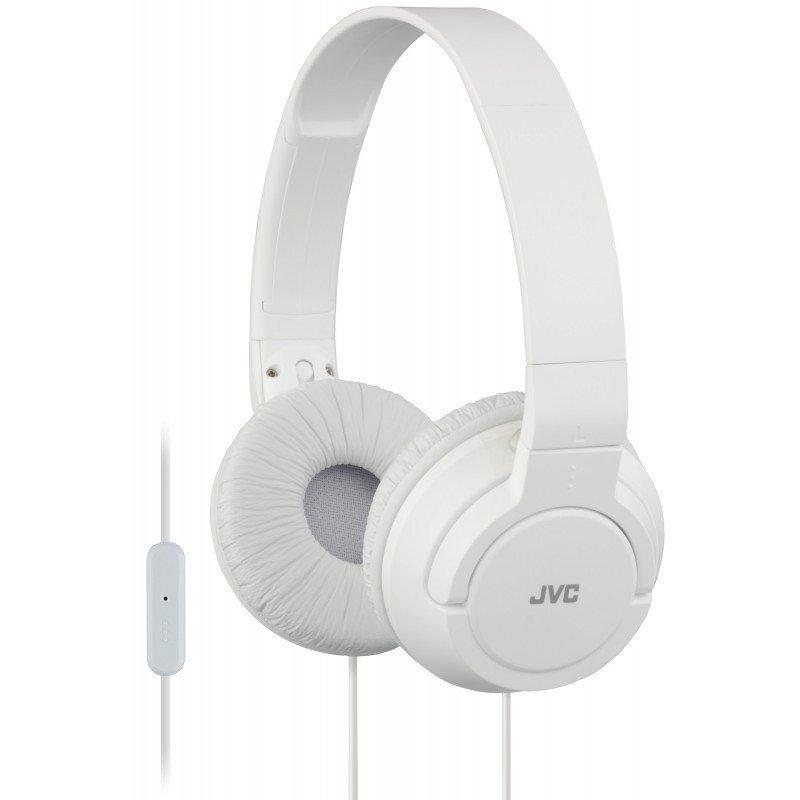 JVC HA-SR185-WE Austiņas Baltas