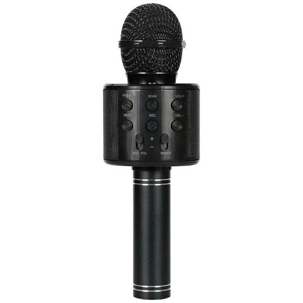 MajesticLine ML-KM-02 Bezvadu karaoke mikrofons ar
