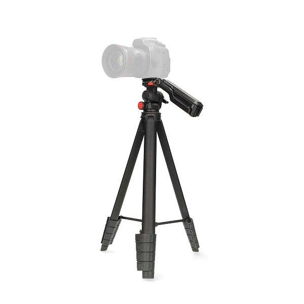 Nedis TPOD2600BK Foto/video statīvs 160cm