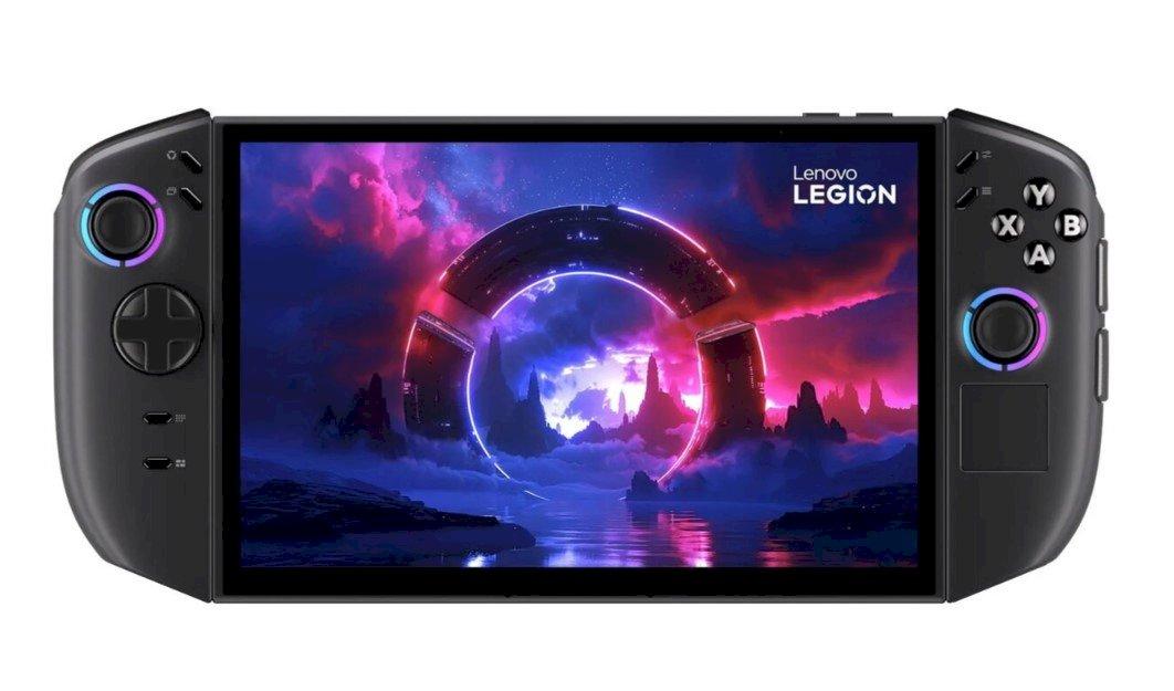 Lenovo Legion Go 8AHP2 Spēļu konsole