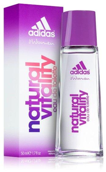 Adidas Natural Vitality Smaržas EDT 50