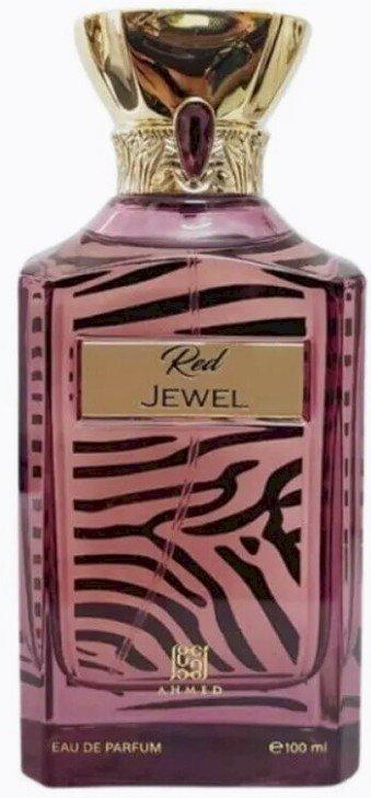 Ahmed Al Maghribi Red Jewel Parfimērijas