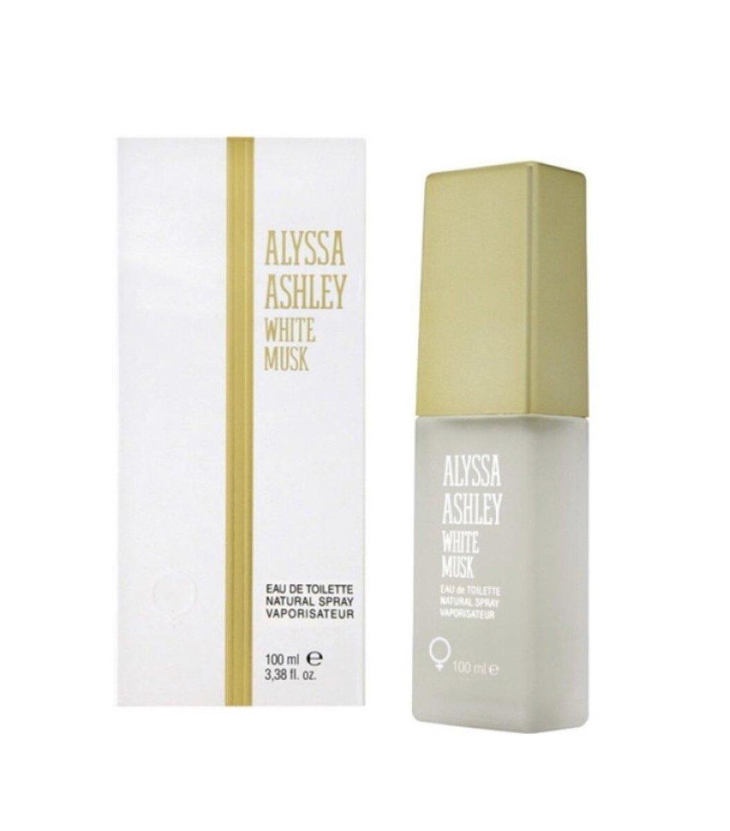 Alyssa Ashley White Musk Smaržas EDT