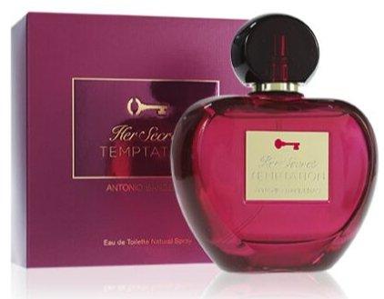 Antonio Banderas Her Secret Temptation Smaržas