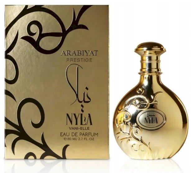 Arabiyat Prestige Nyla Parfimērijas ūdens EDP