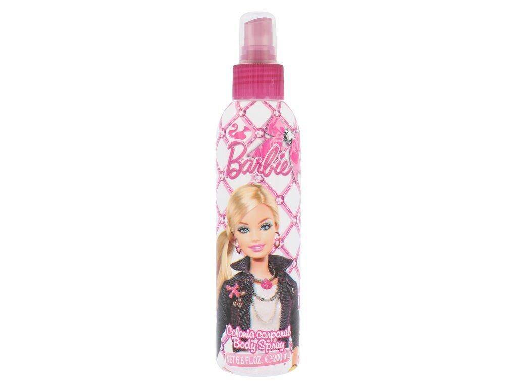 Barbie Barbie Body Spray Ķermeņa sprejs