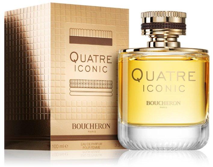 Boucheron Quatre Iconic Smaržas EDP 100
