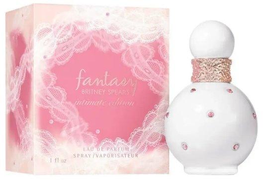 Britney Spears Fantasy Intimate Edition Smaržas