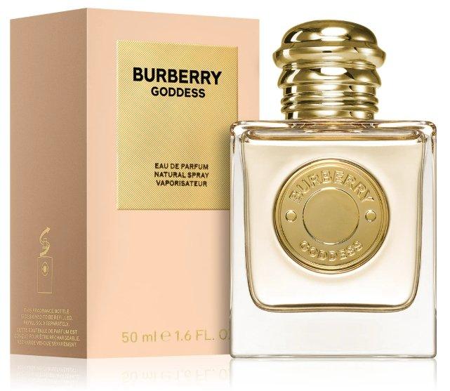Burberry Goddess Smaržas EDP 50 ml