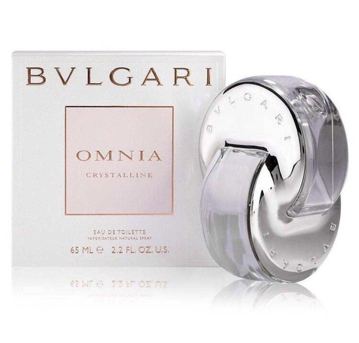 Bvlgari Omnia Crystalline Smaržas EDT 65ml