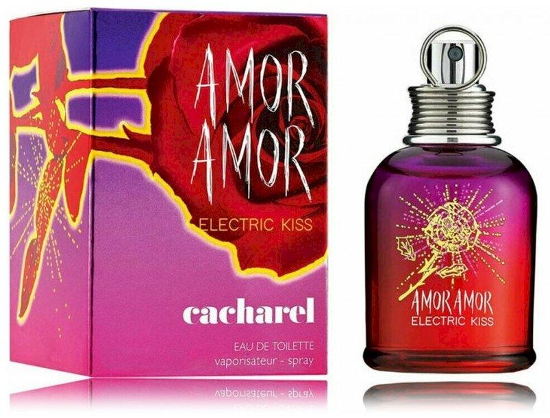 Cacharel Amor Amor Electric Kiss Smaržas