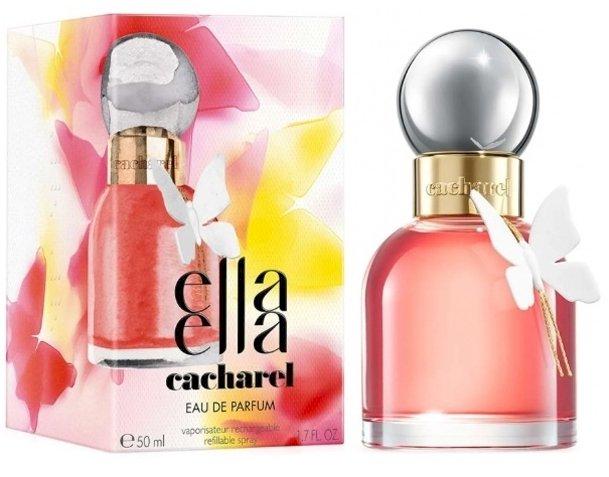 Cacharel Ella Ella Parfimērijas ūdens EDP