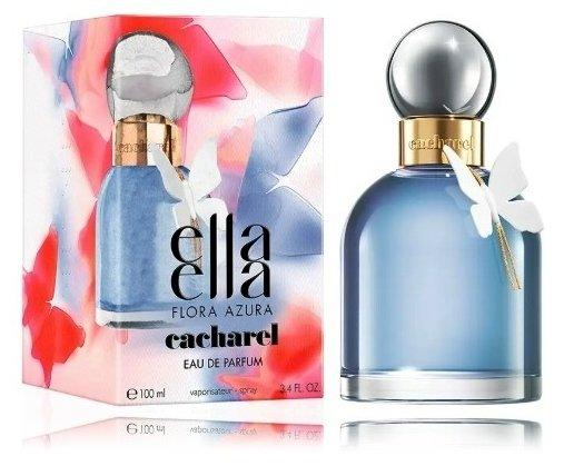 Cacharel Ella Ella Flora Azura Smaržas