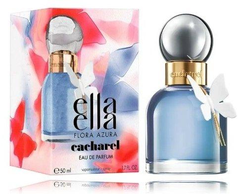Cacharel Ella Ella Flora Azura Smaržas