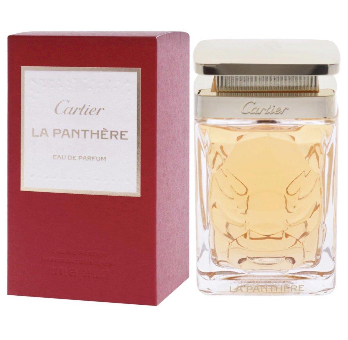 Cartier La Panthere Parfum Smaržas 100ml