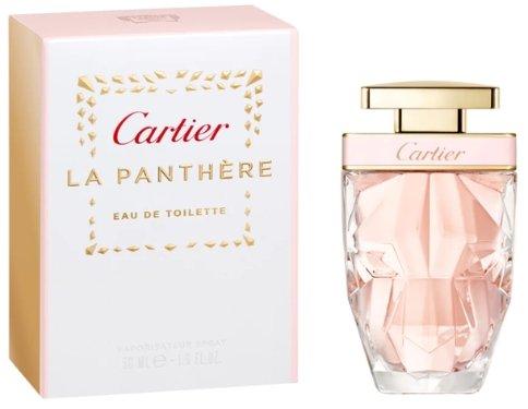 Cartier La Panthere Smaržas EDT 50