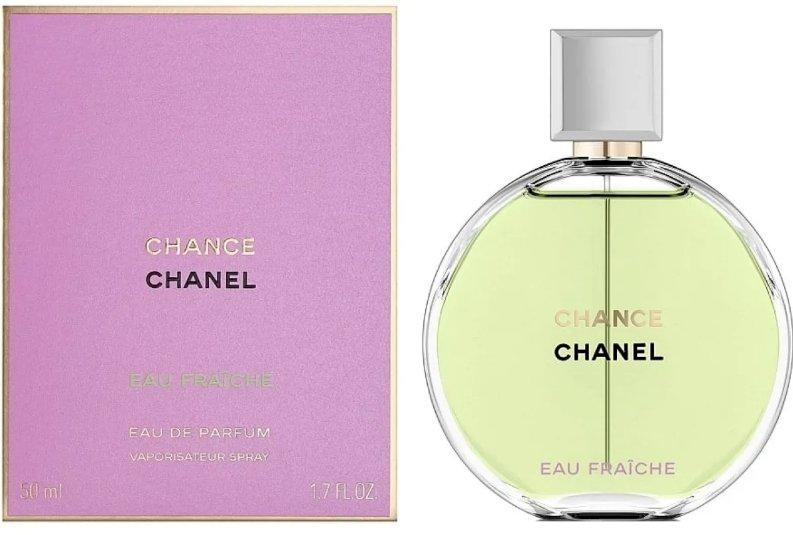 Chanel Chance Eau Fraiche Smaržas EDP