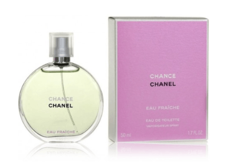 Chanel Chance Eau Fraiche Smaržas EDT
