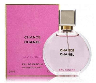 Chanel Chance Eau Tendre Smaržas EDP