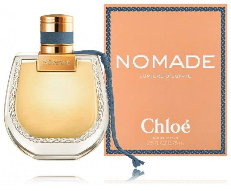 Chloé Nomade Lumiere D`Egypte Smaržas EDP