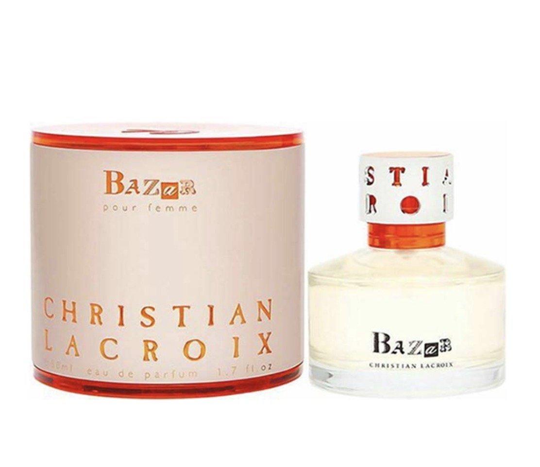 Christian Lacroix Bazar Smaržas EDP 50ml