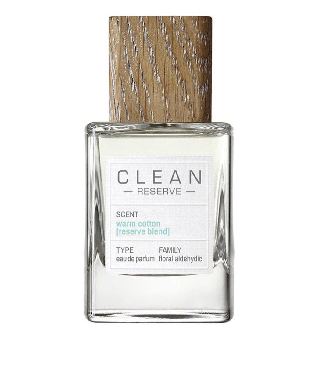 Clean Warm Cotton Smaržas EDP 60ml