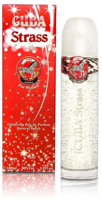 Cuba Strass Zebra Glittering Smaržas EDP