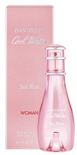 Davidoff Cool Water Woman Sea Rose