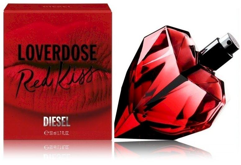 Diesel Loverdose Red Kiss Smaržas EDP