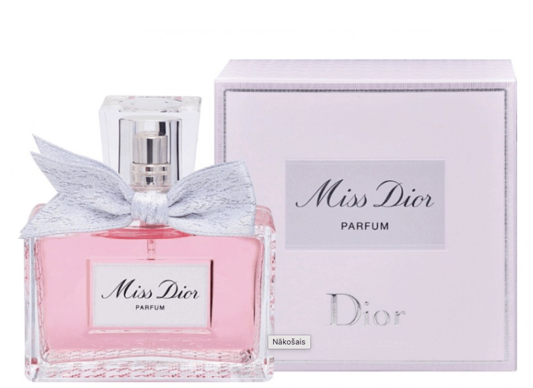 Dior Miss Dior Parfum PP Smaržas