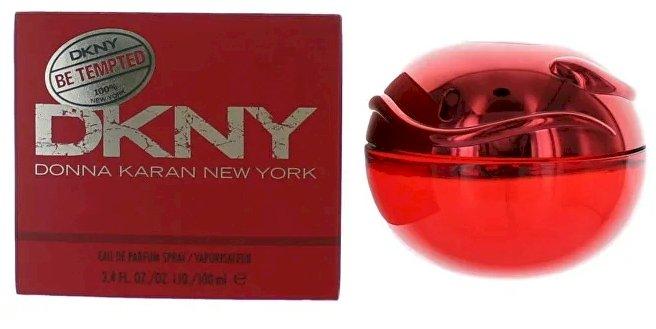 DKNY Be Tempted Smaržas EDP 100