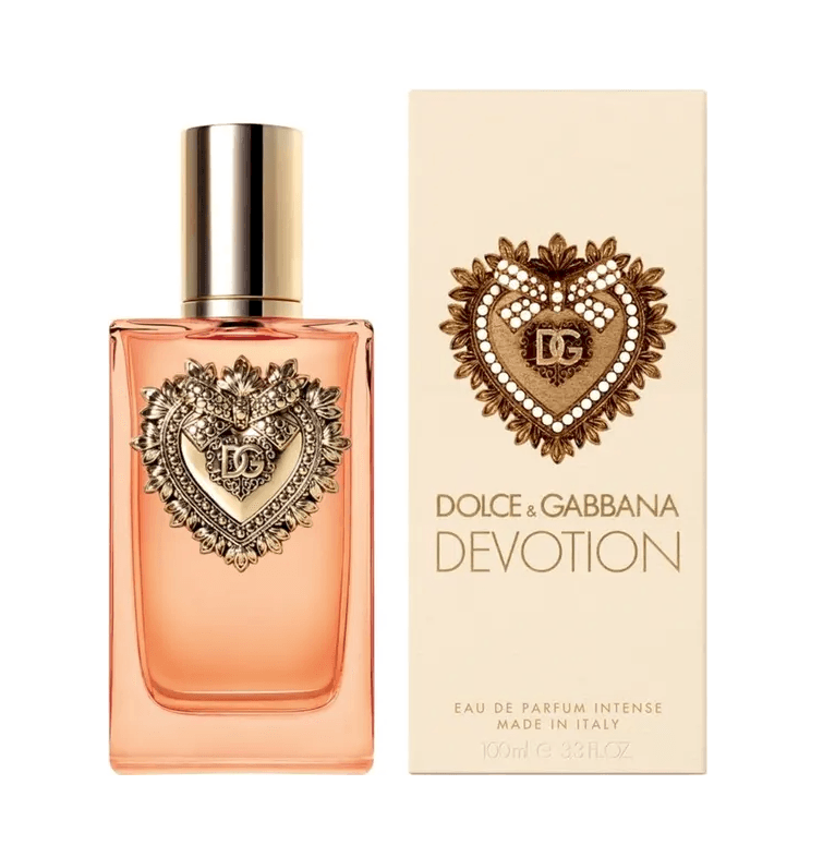 Dolce & Gabbana Devotion Intense Smaržas