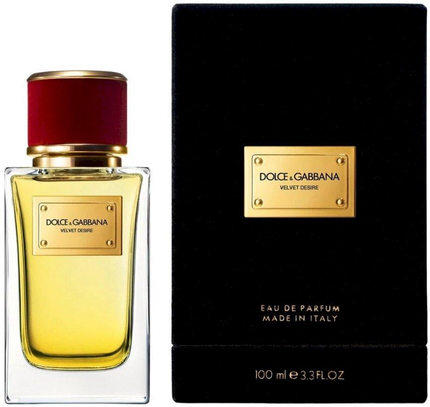 Dolce & Gabbana Velvet Desire Smaržas