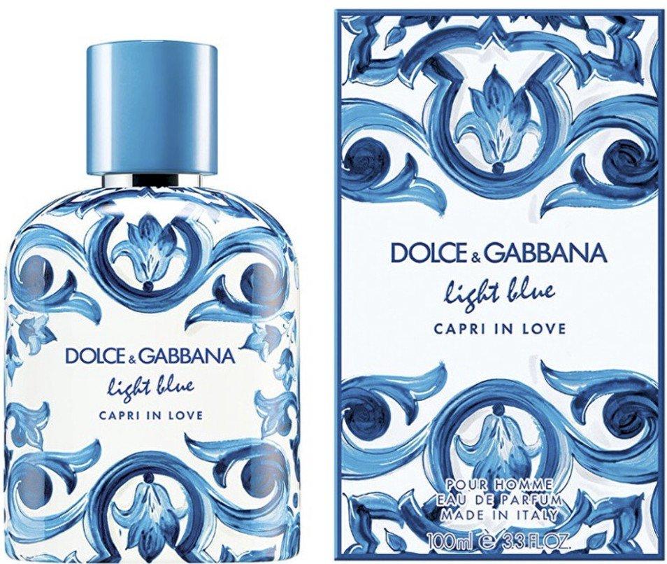 Dolce & Gabbana Dolce&Gabbana Light Blue