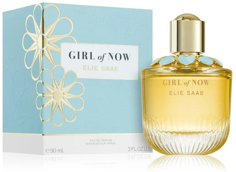 Elie Saab Girl of Now Parfimērijas