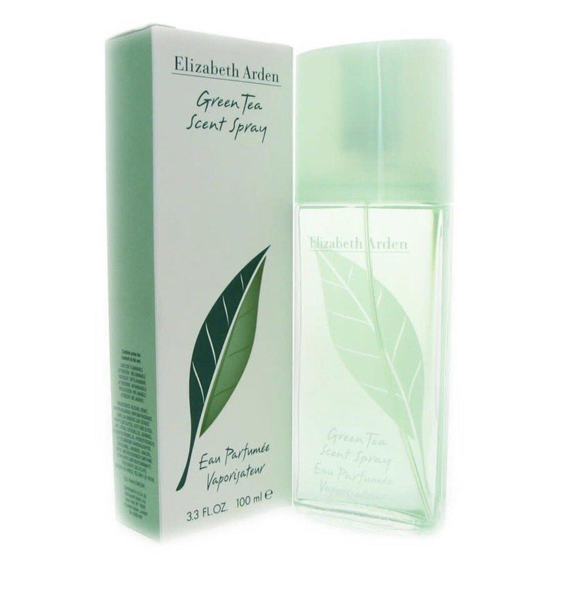 Elizabeth Arden Green Tea Smaržas EDP
