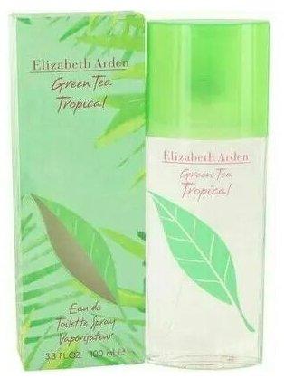 Elizabeth Arden Green Tea Tropical Smaržas