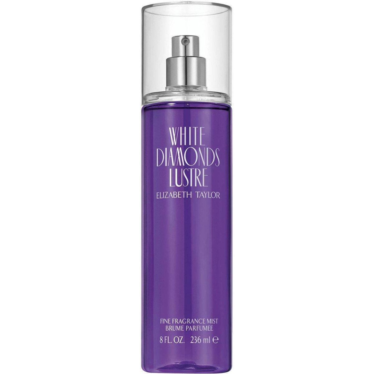 Elizabeth Taylor White Diamonds Body Spray