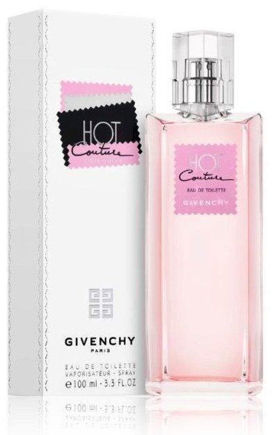 Givenchy Hot Couture Smaržas EDT 100