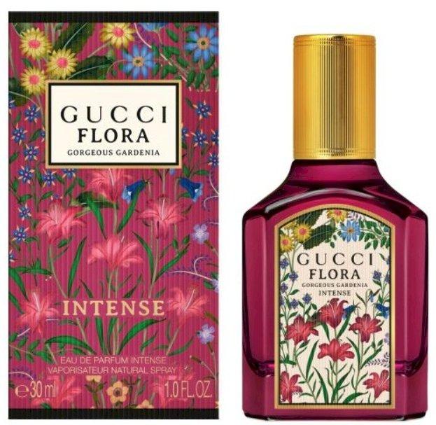Gucci Flora Gorgeous Gardenia Intense Smaržas