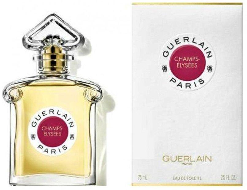 Guerlain Champs-Elysées Smaržas EDT 75 ml