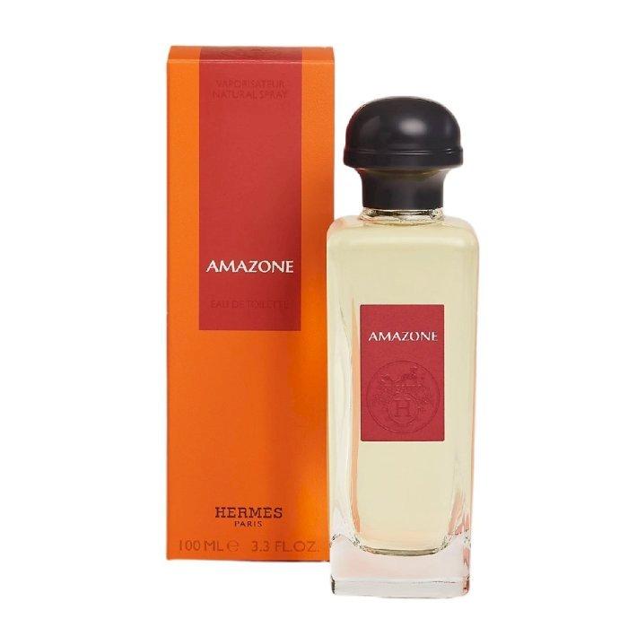 Hermes Amazone Tualetes ūdens EDT 100ml