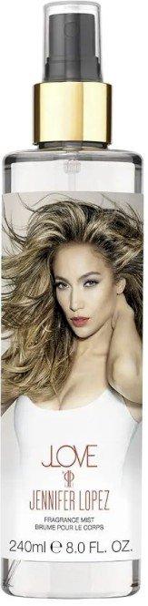 Jennifer Lopez JLove Body Spray Ķermeņa