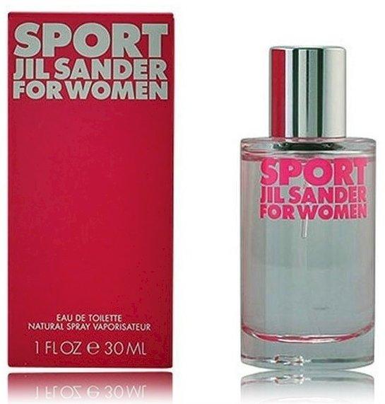 Jil Sander Sport Woman Smaržas EDT
