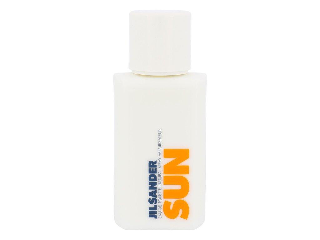 Jil Sander Sun Tualetes ūdens EDT