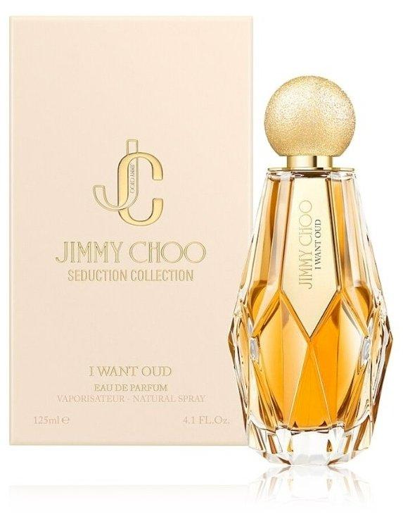 Jimmy Choo Seduction Collection I Want