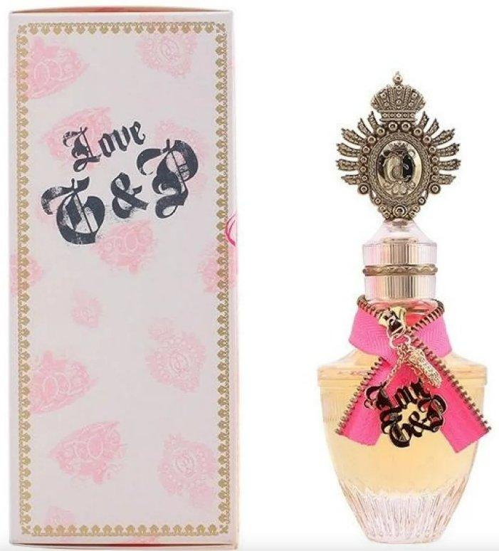 Juicy Couture Couture Couture Smaržas EDP