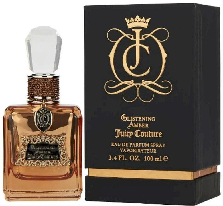 Juicy Couture Glistening Amber Smaržas EDP