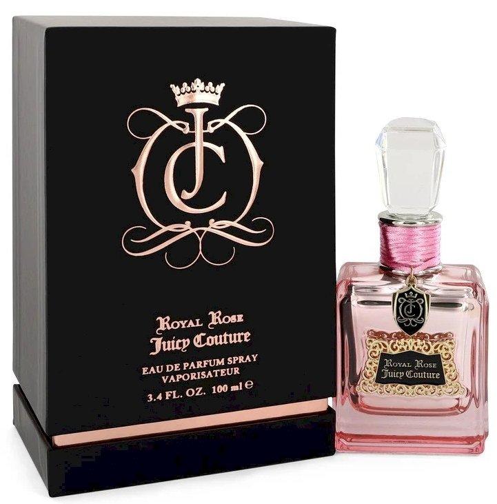 Juicy Couture Royal Rose Smaržas EDP