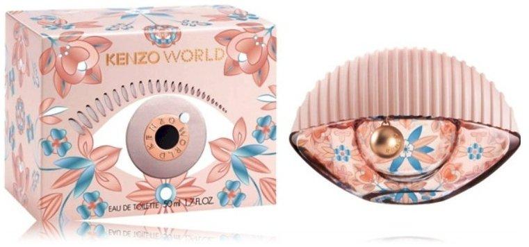 Kenzo World Fantasy Collection Smaržas EDT